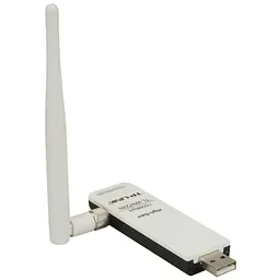 Мережева карта Wi-Fi TP-Link TL-WN722N - мініатюра 3