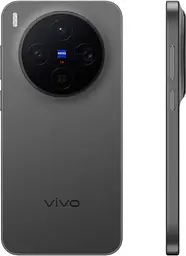 Смартфон VIVO X300 5G 16/512GB NFC Phantom Black - мініатюра 5