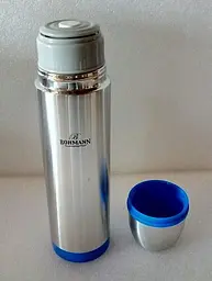 Термос Bohmann BH-4491 0.8л blue - мініатюра 5
