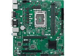 Материнская плата Asus Pro H610M-C D4-CSM (90MB1A30-M0EAYC)