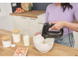 Міксер Braun HM 2110 BK - мініатюра 5