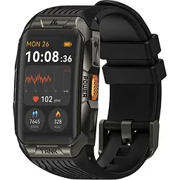 Розумний смарт-годинник Kospet Tank X2 Ultra Black (16978-hbr) - мініатюра 5