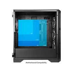Корпус для ПК Chieftec APEX AIR (GA-01B-M-OP) - мініатюра 7
