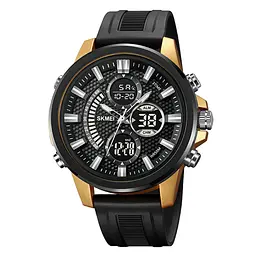 Skmei 2235BKGDBK Black-Gold-Black SALE