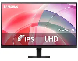 Монітор 27" Samsung ViewFinity HRM S70D UHD IPS 60Hz (LS27D700EAIXUA)