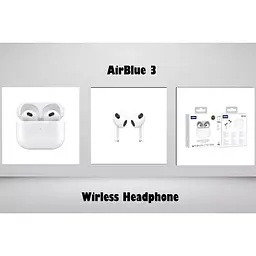 Бездротові навушники Jellico Airblue 3 TWS стерео гарнітура - мініатюра 9
