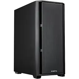 Корпус Chieftec Pro Midi Q AS-01B-OP ATX, без БЖ, Black - мініатюра 5