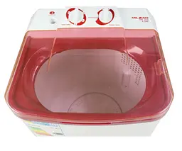 Пральна машина Milano FWM 40 PA Red напівавтомат - мініатюра 3