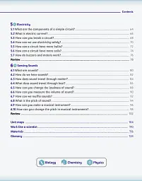 Science 4. Student's Book - - мініатюра 3