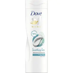 Лосьйон для тіла Dove розгладжувальний догляд з кокосовою олією 400 мл
