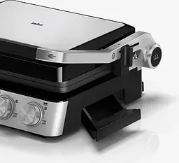Електрогриль Braun MultiGrill 7 CG 7040 [108128] - мініатюра 2