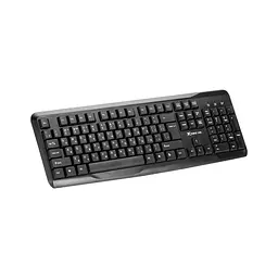 Клавіатура Xtrike ME KB-229 USB UA Black (KB-229UA) - мініатюра 2