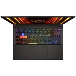 Ноутбук Ігровий MSI Vector 16 HX AI A2XWHG з процесором Intel Core Ultra 9 275HX pana la 5.4GHz, 16'', QHD+, IPS, 240Hz, 32GB DDR5 RAM, 1TB SSD, NVIDIA GeForce RTX ™ Home, Cosmos сірий - мініатюра 5