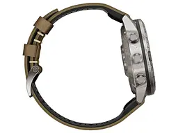 Смарт-годинник Garmin MARQ (Gen 2) Adventurer - Damascus Steel Edition (010-03393-30/31) - мініатюра 12