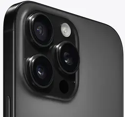 Смартфон Apple iPhone 16 Pro Max 1TB Black Titanium MYX43 - мініатюра 4