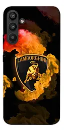 Чохол Demsky Lamborghini logo для Samsung Galaxy A34 5G