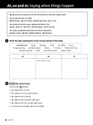Impact. Level 1. Grammar Book - - мініатюра 5
