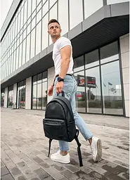 Чоловічий рюкзак Sambag 46х28х13 см sum0015142 - мініатюра 7