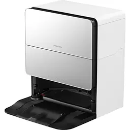 Робот-пилосос Roborock Saros 10 White [135490] - мініатюра 3