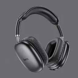 Навушники Hoco W35 Air Triumph Black [103186] - мініатюра 5