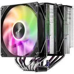 Вентилятор для процесора FSP MP7 ARGB Intel LGA: 1700/1200/AMD: AM4/AM5
