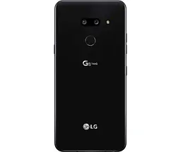 Смартфон LG G8 ThinQ 6/128GB Black Refurbished - мініатюра 3