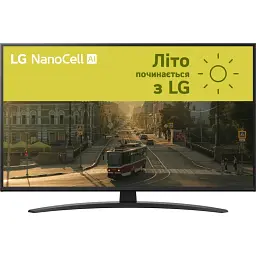 LED-телевізор LG 43NANO81A6A - мініатюра 13