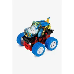 Машина-перевертач інерційний MCGODIA TOYS D400-30-TY Синій