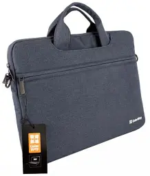 Сумка для ноутбука 13.3" ColorWay Casual, Navy (CW-LBC133-NV) - мініатюра 2