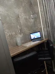 Самоклеюча вінілова плитка Sticker Wall SW-00001286 У рулоні сірий мармур глянець 3000х600х2 мм - мініатюра 12