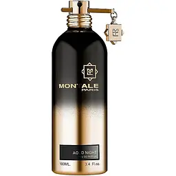 Парфюмированная вода тестер Montale Aoud Night 100 мл