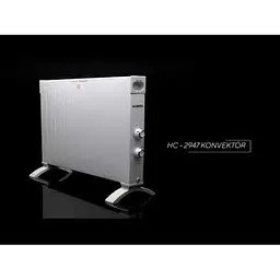 Конвектор Kumtel HC-2947 - мініатюра 6