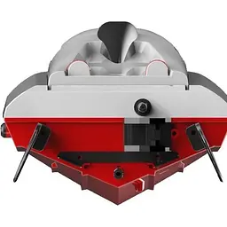 Іграшка радіокерована Syma Pioneer катер 43.7 см (Q1) - мініатюра 4