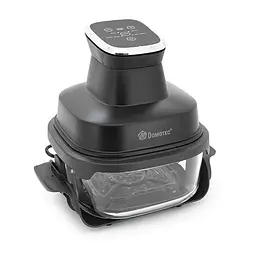 Аерофритюрка DOMOTEC MS3228, 4600Вт, 7л, Box