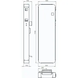 Стабілізатор напруги Volter Smart-54 [3x18] [115908] - мініатюра 4