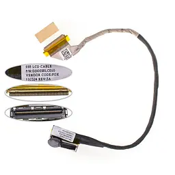 Шлейф матриці для ноутбука DELL (15Z L511Z) LED (DD0SS8LC000)