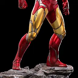 Статуетка Marvel The Infinity Saga - Iron Man (Марвел) - мініатюра 9