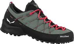 Кросівки жіночі Salewa Wildfire 2 Women 38,5 Чорний-Зелений