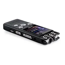 Професійний цифровий диктофон для журналіста Savetek GS-R07 32 Гб (100643) - мініатюра 5