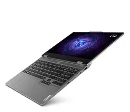 Ноутбук Lenovo LOQ 15 - Core i5-13450HX | 15,6''-144Hz | 16GB | 512GB | no Os | RTX5050  TGP 100W Refurbished - мініатюра 5