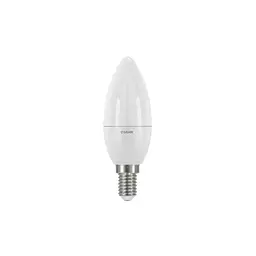 Лампочка Osram LED VALUE CL B60 6,5W/830 230V FR E14 10X1 (4058075623569)