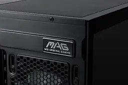 Корпус MSI MAG PANO 110R PZ без БП Black (MAG PANO 110R PZ) - мініатюра 12
