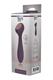 Вібратор Dreamtoys Royal Fantasies Panacea 17.4 см фіолетовий - мініатюра 6