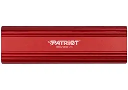 Зовнішній накопичувач SSD, 2Tb, Transporter Lite, Red Patriot teh0028568 - мініатюра 3