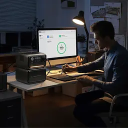 Зарядна станція EcoFlow RIVER 3 Max Plus 858Wh | 600W - мініатюра 6
