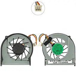 Вентилятор для ноутбука ACER ASPIRE ONE D255 D255E D260 (60.SDE02.006) (MF40050V1-Q040-G99 K0609X / DC 5V 1.25W / AT0DM001SS0)