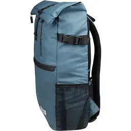 Рюкзак для ноутбука Bagland 15.6" Wander 28L rolltop 0011091 Gray (1135921516) - мініатюра 2