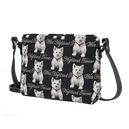 Кросс-боді сумка Signare West Highland Terrier - мініатюра 3