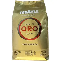 Кава в зернах Lavazza Qualita Oro 1 кг (643124)