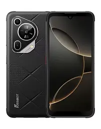 Мобільний телефон Fossibot F112 Pro 8/256GB Obsidian Black (2453)
